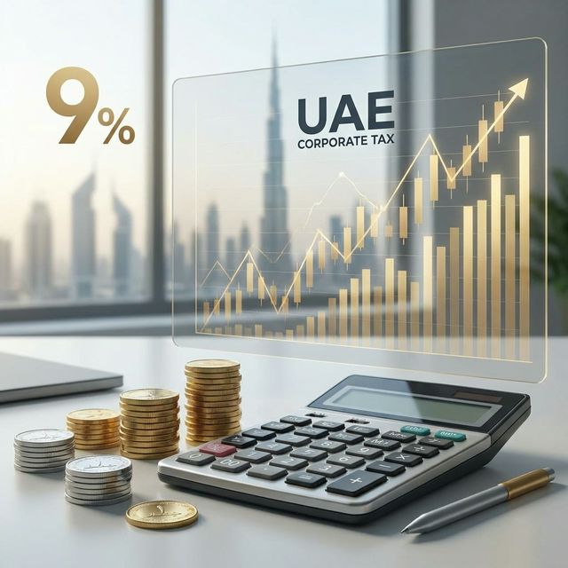 Understanding Corporate Tax in the UAE: What You Need to Know