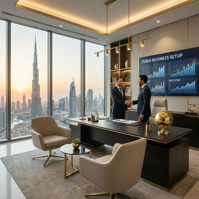 The Ultimate Guide to Mainland Company Formation in Dubai