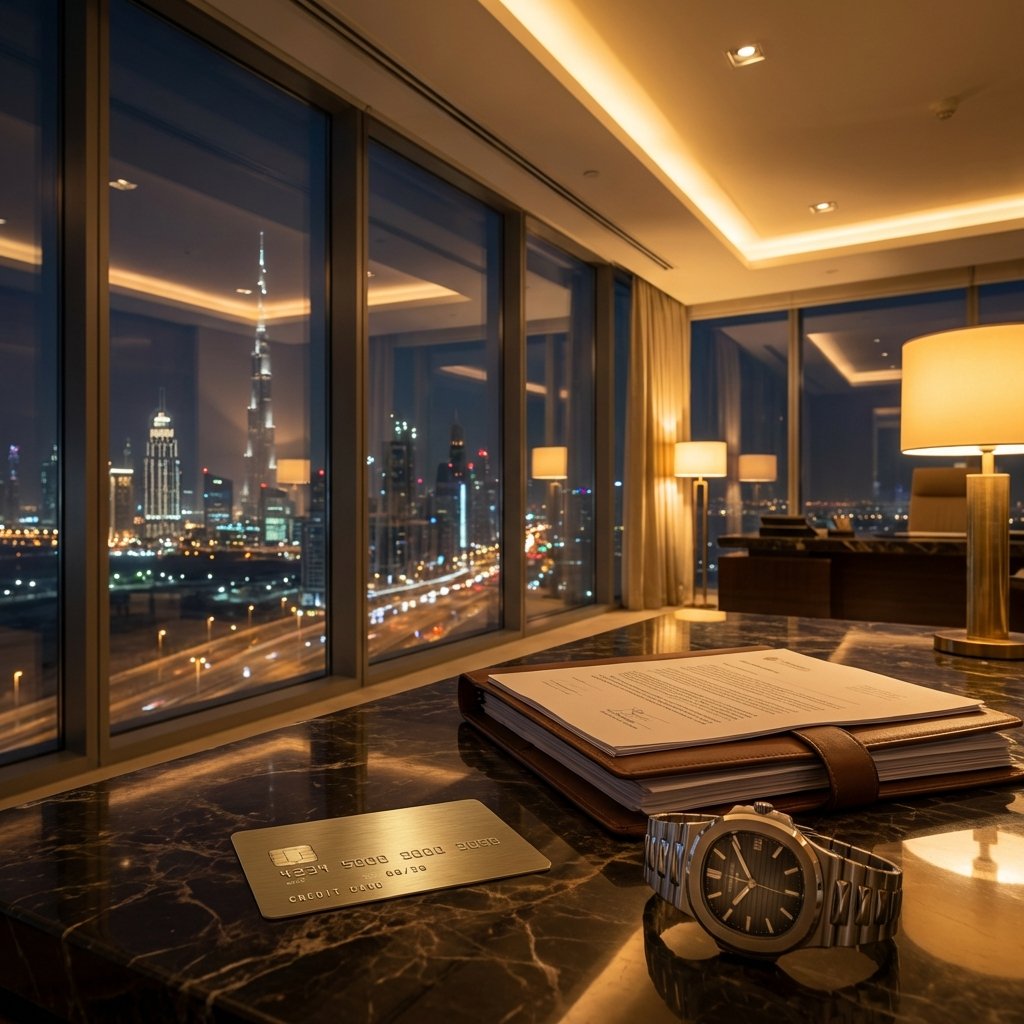 Premium Banking Excellence