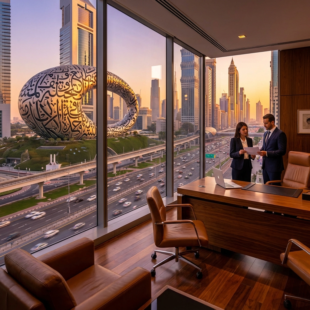 Golden Legacy Office