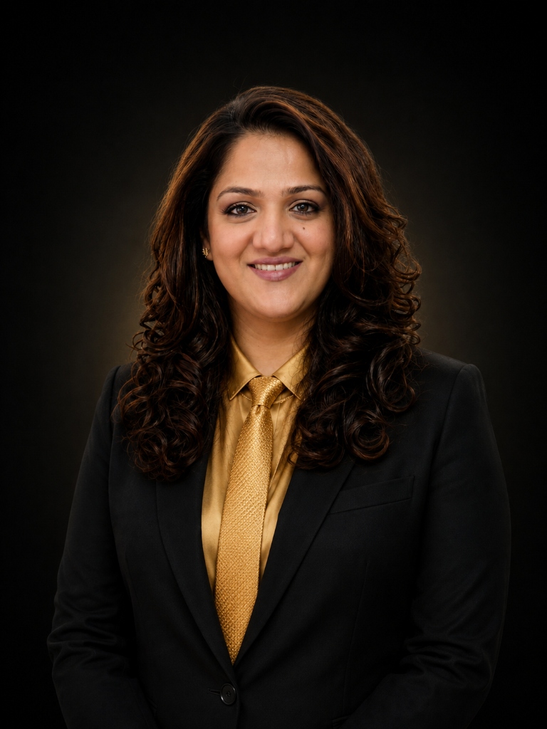Ms Sharma